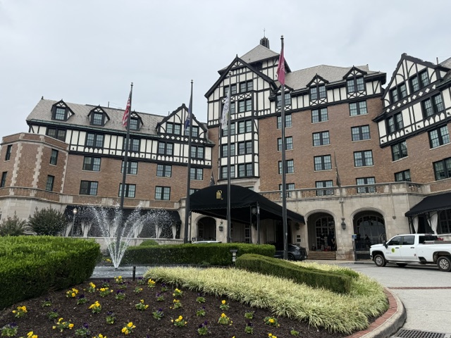 Historic Hotel Roanoke
